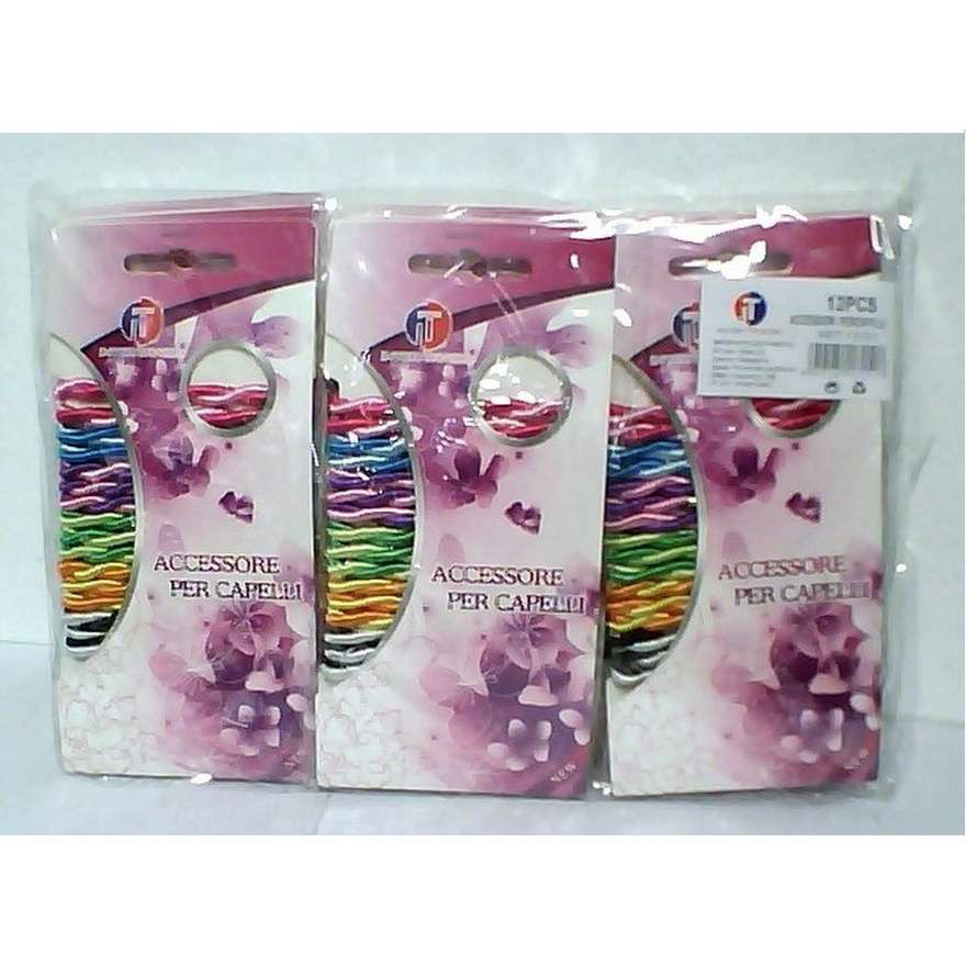 [8057255131517] ACCESSORI PER CAPELLI