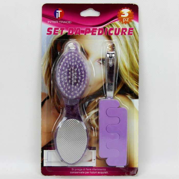 [8057255150617] SET DA PEDICURE 3PZ 1/12
