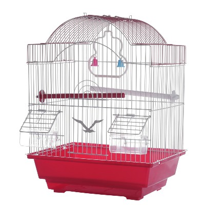 [8057255152161] GABBIA PER UCCELLO 30*23CM