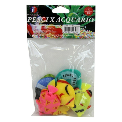 [8057255156268] PESCI X ACQUARIO 6PZ