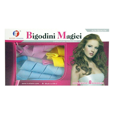 [8057255167509] BIGODINI PER CAPELLI 8PZ