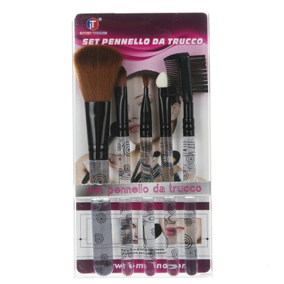 [8057255169152] SET PENNELLO PER TRUCCO 1/12