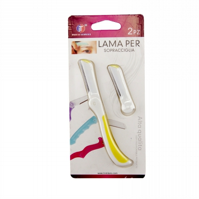 [8057255172442] LAMA PER SOPRACCIGLIA 1/12