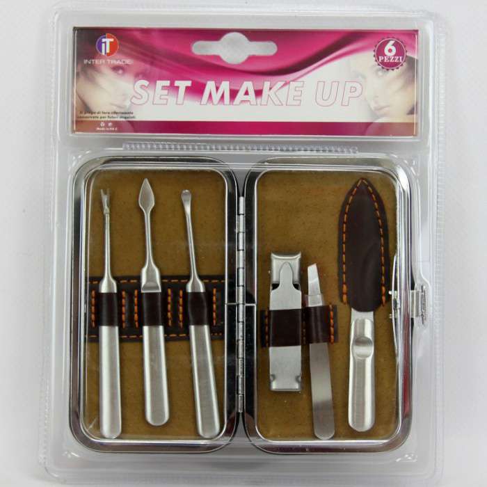 [8057255172558] SET MAKE UP