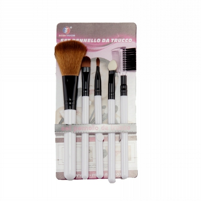 [8057255176495] SET PENNELLO DA TRUCCO