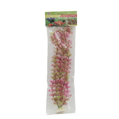 [8057255181451] FIORE ACQUATICO PVC 30CM