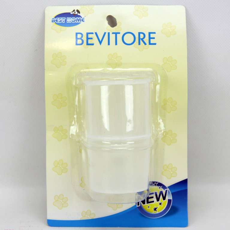 [8057255190712] BEVITORE DI PLASTICA PER GABBIA