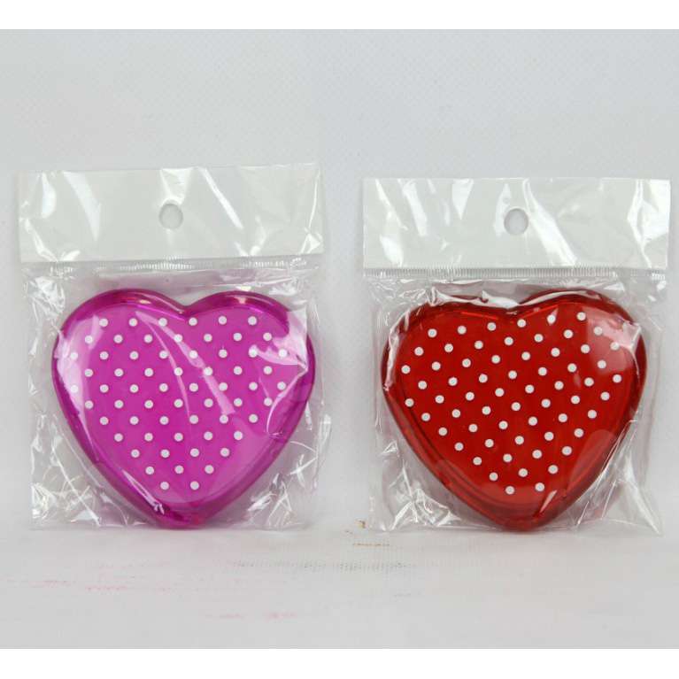 [8057255207175] SPECCHIO DOPPIO A CUORE