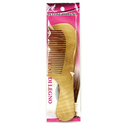 [8057255211660] PETTINE DI LEGNO