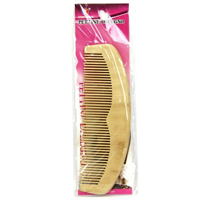 [8057255211684] PETTINE DI LEGNO