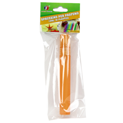 [8057255216511] SPRUZZINO PER PROFUMO 10ML DI PLASTICA
