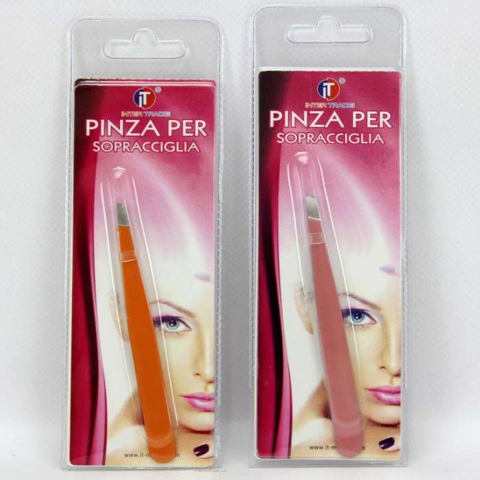 [8057255223618] PINZA PER SOPRACCIGLIA