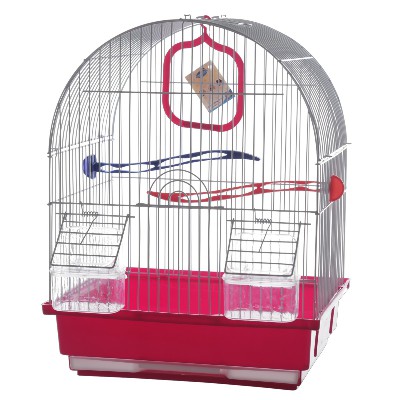 [8057255230920] GABBIA PER UCCELLO 29.5X22.3X38.5CM