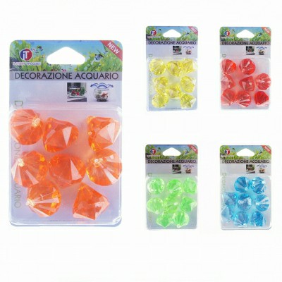 [8057255243234] DECORAZIONE ACQUARIO