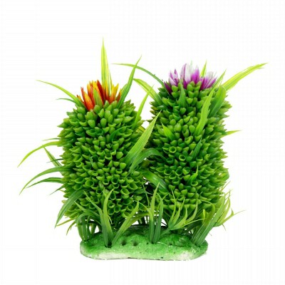 [8057255256319] FIORE ACQUATICO PVC 10XH18CM