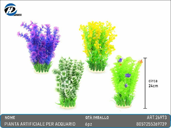 [8057255269739] FIORE ACQUATICO