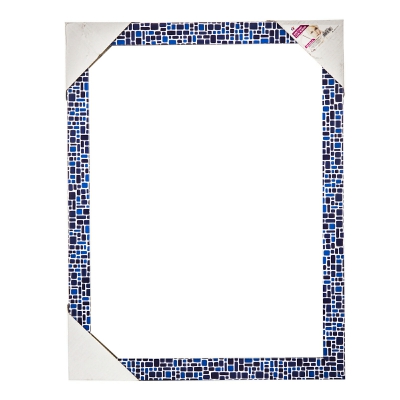 [8057255281908] SPECCHIO CON BORDO 30X40CM