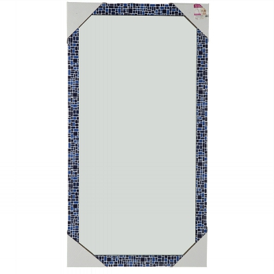 [8057255281915] SPECCHIO CON BORDO 30X60CM