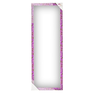 [8057255281922] SPECCHIO CON BORDO 30X90CM