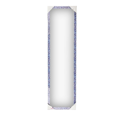 [8057255281939] SPECCHIO CON BORDO 30X120CM