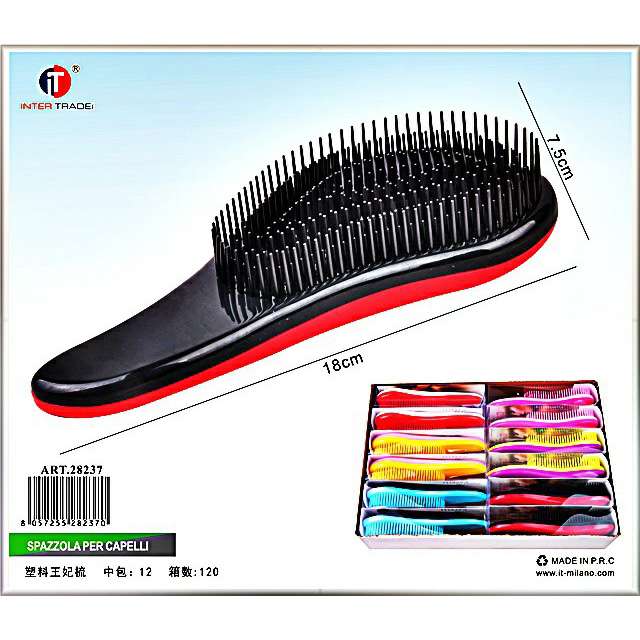 [8057255282370] SPAZZOLA PER CAPELLI