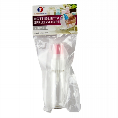 [8057255293840] BOTTIGLIA SPRUZZATORE3 20ML