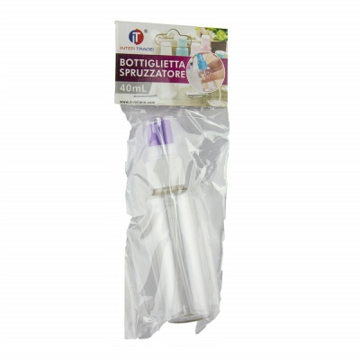 [8057255293857] BOTTIGLIETTA SPRUZZATORE 40ML