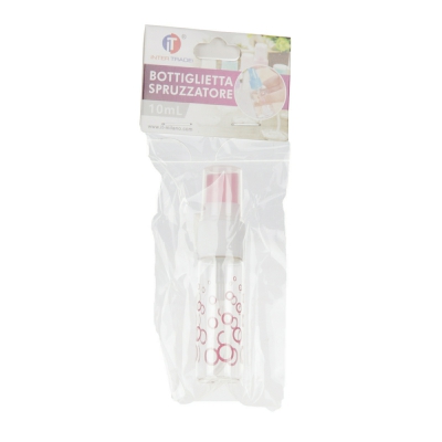 [8057255293864] BOTTIGLIA SPRUZZATORE2 10ML