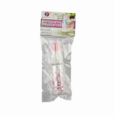 [8057255293871] BOTTIGLIA SPRUZZATORE2 20ML