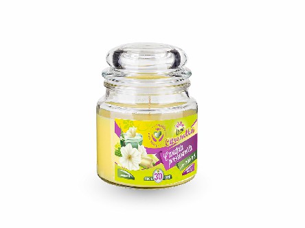 [8057502400458] CANDELA CITRONELLA 120 GR