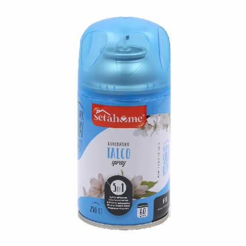[8057502401035] DEO AMBIENTE AUTOM 250 ML TALCO