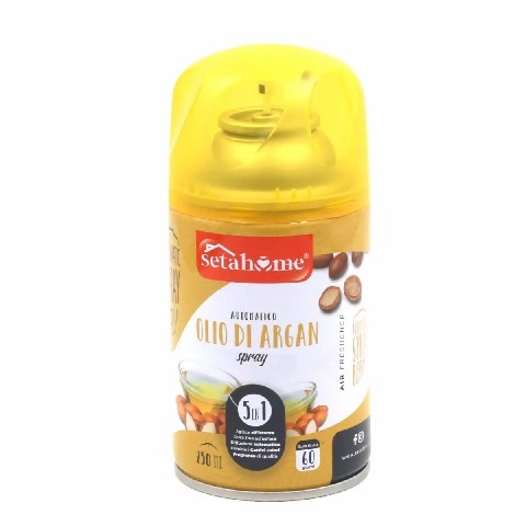 [8057502401042] DEO AMBIENTE AUTOM 250 ML OLIO DI ARGAN