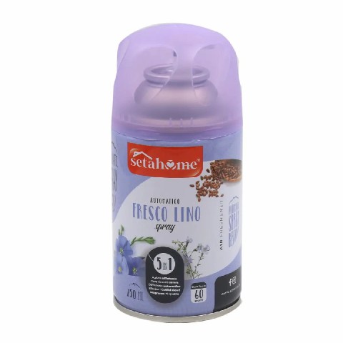 [8057502401066] DEO AMBIENTE AUTOM 250 ML FRESCO LINO