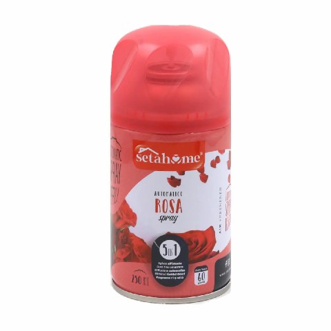 [8057502401080] DEO AMBIENTE AUTOM 250 ML ROSA