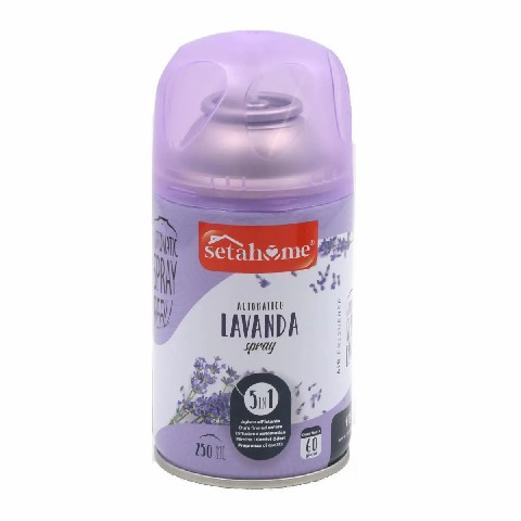 [8057502401134] DEO AMBIENTE AUTOM 250 ML LAVANDA