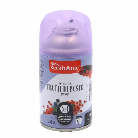 [8057502401165] DEO AMBIENTE AUTOM 250ML FRUTTI DI BOSCO
