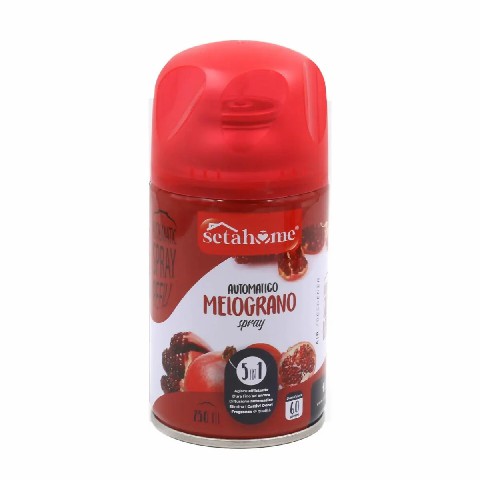 [8057502401196] DEO AMBIENTE AUTOM 250ML MELOGRANO