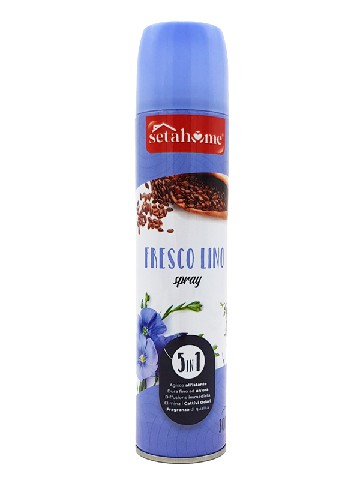[8057502401233] DEO AMBIENTE 300ML FRESCO LINO NEW