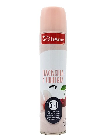 [8057502401264] DEO AMBIENTE 300ML MAGNOLIA CILIEGIA NEW