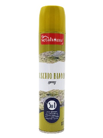 [8057502401288] DEO AMBIENTE 300ML MUSCHIO BIANCO NEW
