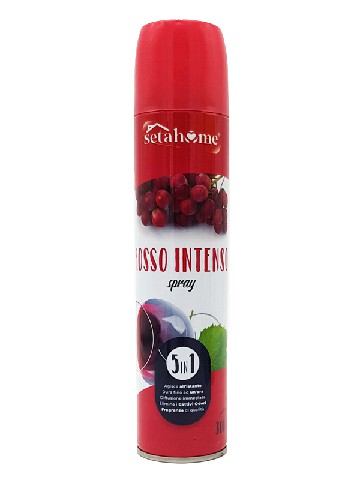 [8057502401301] DEO AMBIENTE 300ML ROSSO INTENSO NEW
