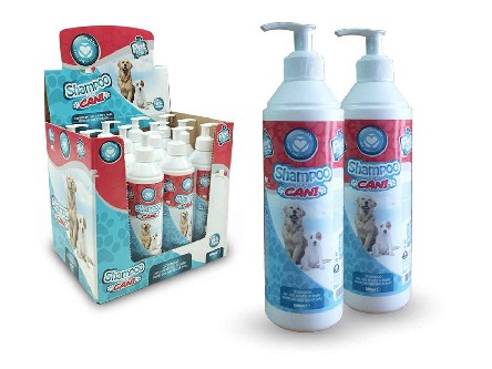 [8057502401325] SHAMPOO CANI 500ML