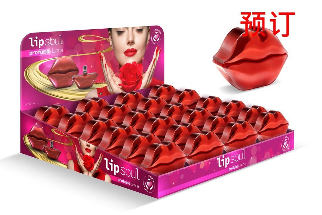 [8057502402599] PROF DONNA 30ML LIP SOUL