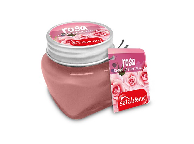 [8057502403077] CANDELA BALM JAR 60GR ROSE BEAUTY