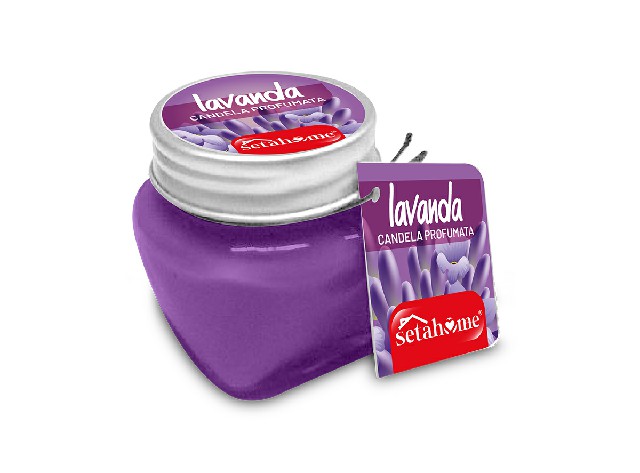 [8057502403091] CANDELA BALM JAR 60GR LAVANDER