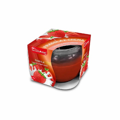 [8057502403572] CANDELA SHRINK 70GR STRAWBERRY & CREAM