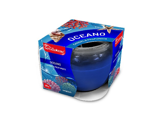 [8057502403602] T-LIGHT 10GR CF 8PZ BLU OCEAN