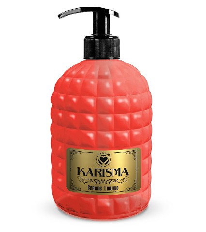 [8057502403879] SAPONE LIQUIDO MANI 500ML BOMB KARISMA