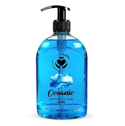 [8057502403992] SAPONE LIQUIDO MANI 500ML OCEANIC