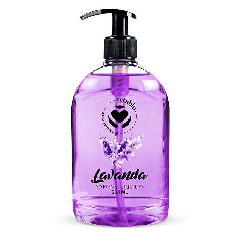[8057502404012] SAPONE LIQUIDO MANI 500ML LAVANDA